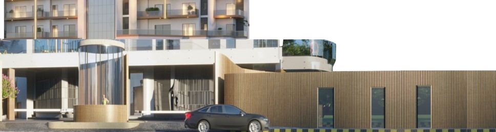 My Home 99 Buliding Part